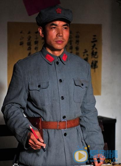 开国元勋朱德剧情介绍(1-33集大结局)