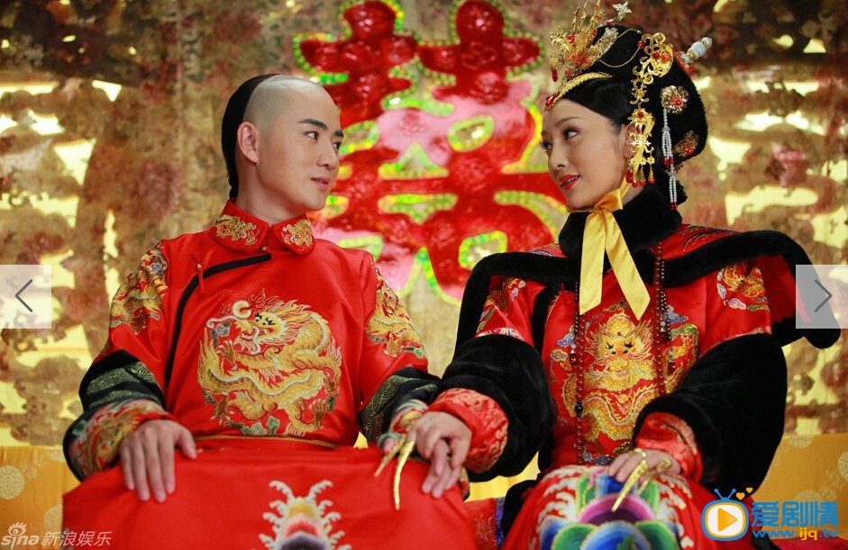末代皇帝传奇剧情介绍(1-60集大结局)