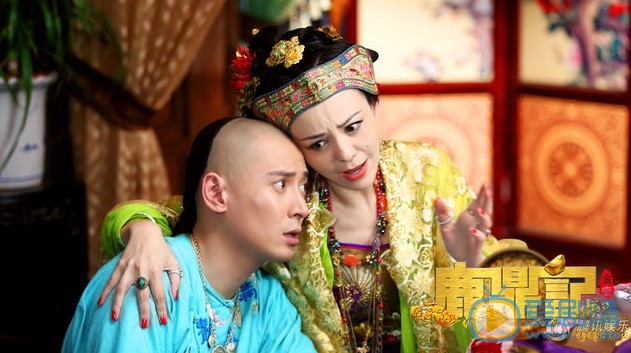 鹿鼎记剧情介绍(1-50集大结局)