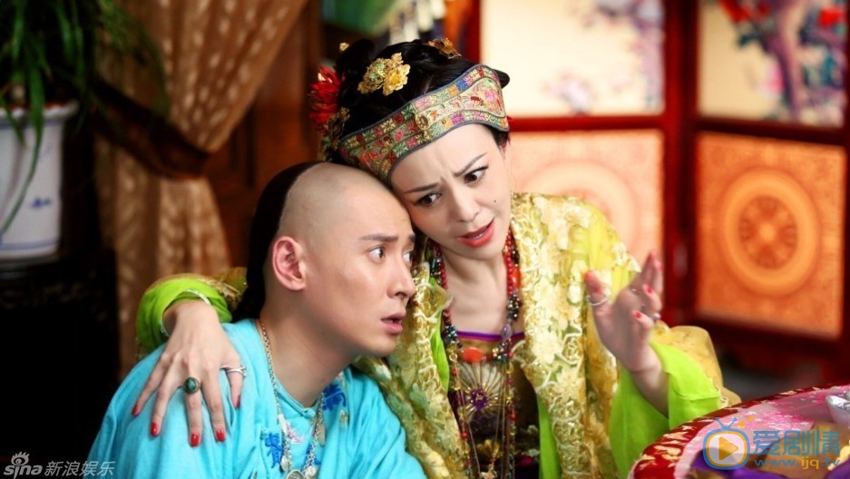 鹿鼎记剧情介绍(1-50集大结局)