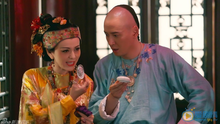 鹿鼎记剧情介绍(1-50集大结局)