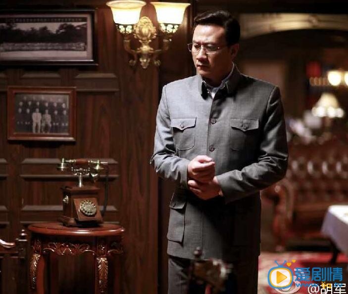 潜伏在黎明之前剧情介绍(1-44集大结局)