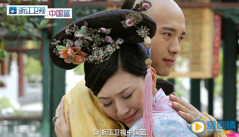 多情江山剧情介绍(1-77集大结局)