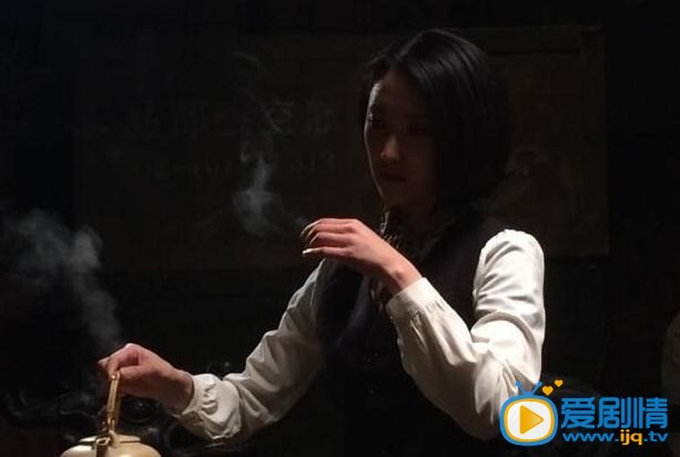 狐影剧情介绍(1-50集大结局)