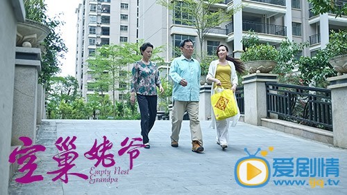空巢姥爷剧情介绍(1-32集大结局)