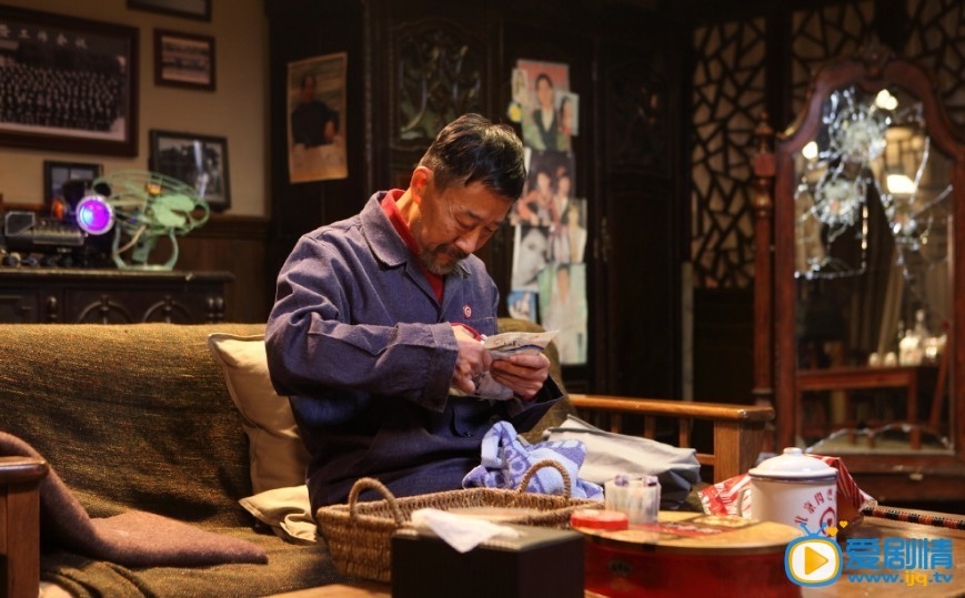 嘿老头剧情介绍(1-37集大结局)
