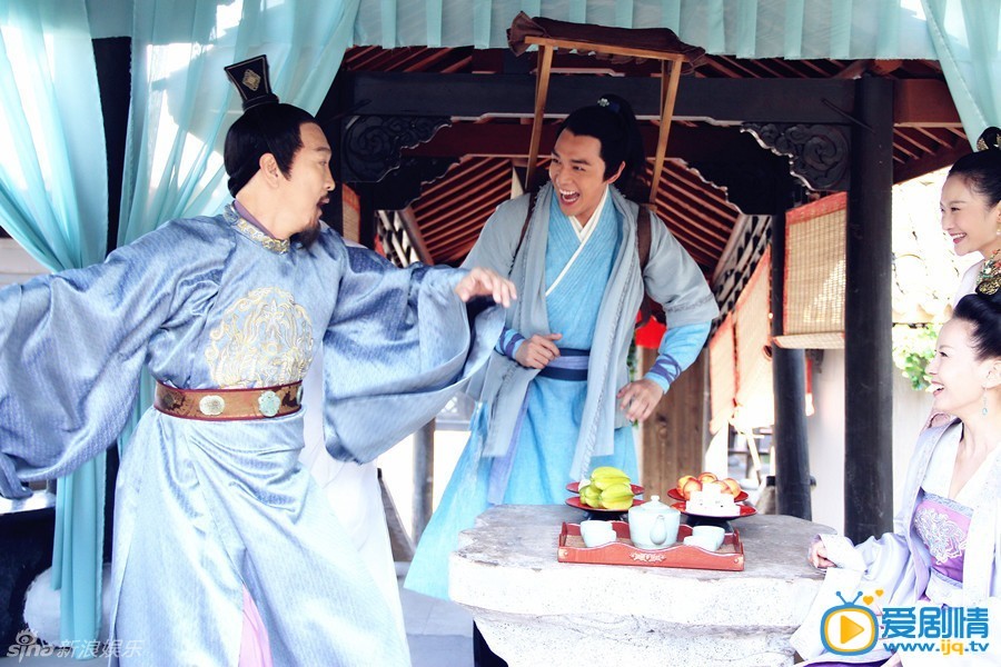 失宠王妃之结缘剧情介绍(1-36集大结局)