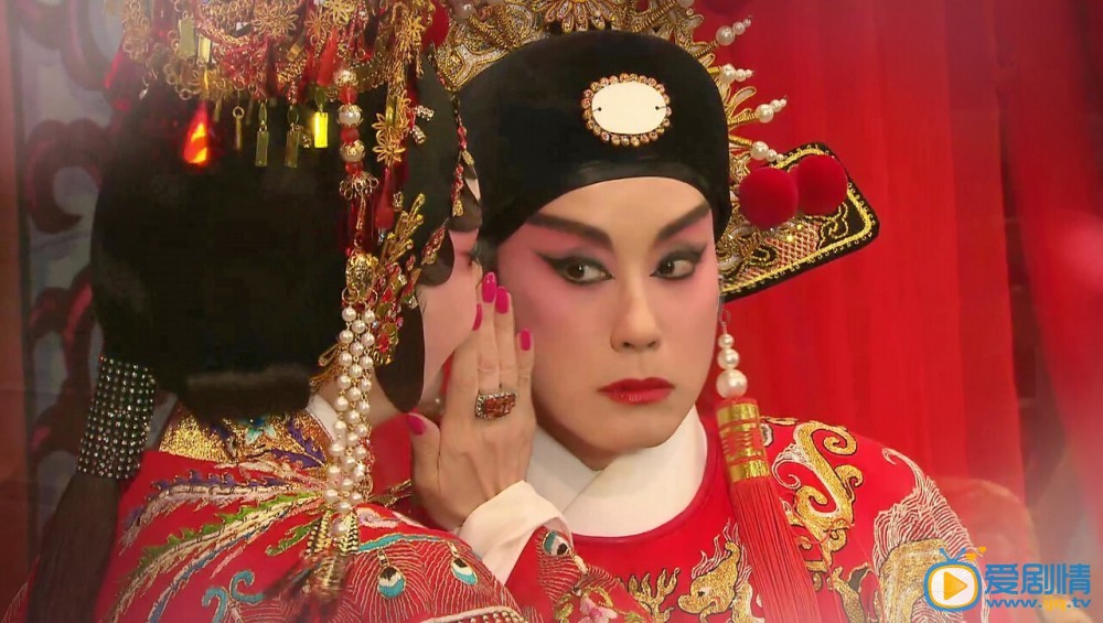 水发胭脂剧情介绍(1-21集大结局)