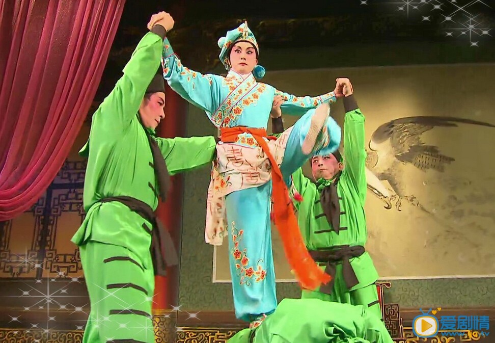 水发胭脂剧情介绍(1-21集大结局)