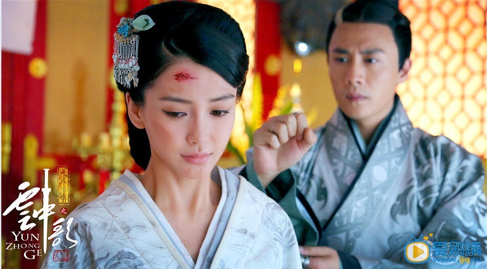 大汉情缘之云中歌剧情介绍(1-38集大结局)
