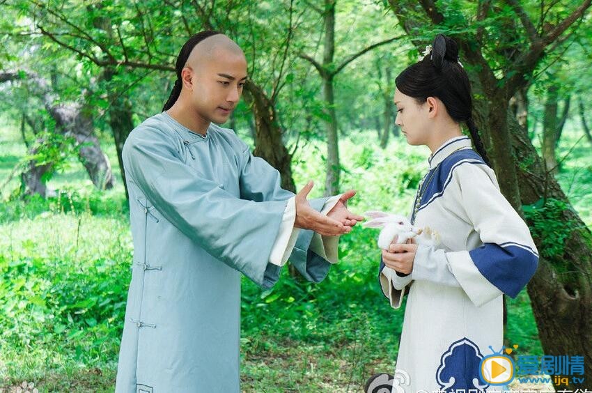 寂寞空庭春欲晚剧情介绍(1-38集大结局)