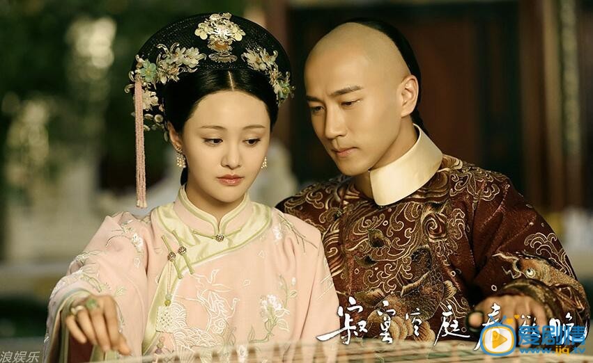 寂寞空庭春欲晚剧情介绍(1-38集大结局)