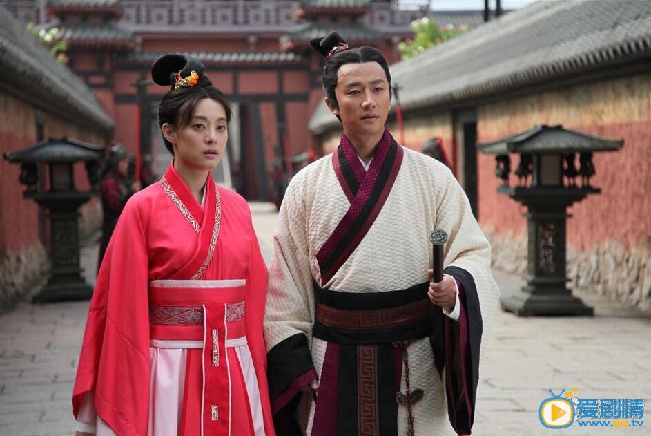 芈月传剧情介绍(1-81集大结局)