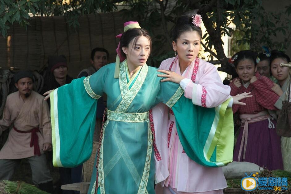 芈月传剧情介绍(1-81集大结局)