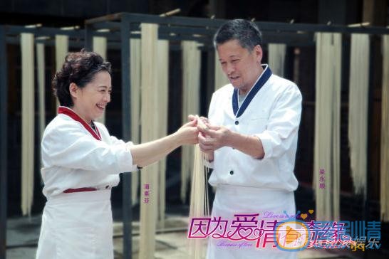 因为爱情有奇缘剧情介绍(1-65集大结局)