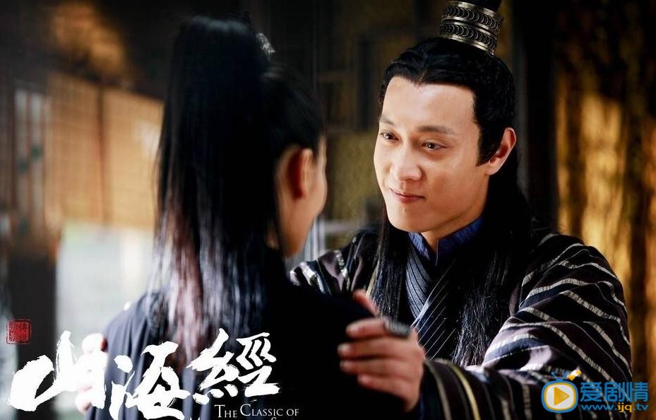 山海经之赤影传说剧情介绍(1-40集大结局)