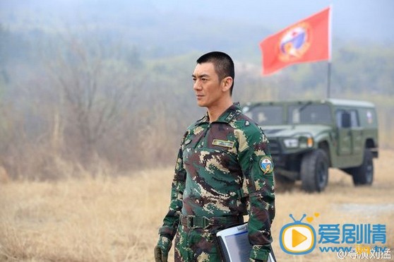 我是特种兵之霹雳火剧情介绍(1-45集大结局)