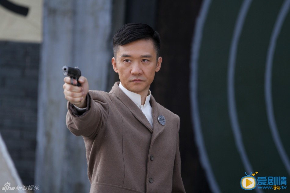 我的绝密生涯剧情介绍(1-40集大结局)