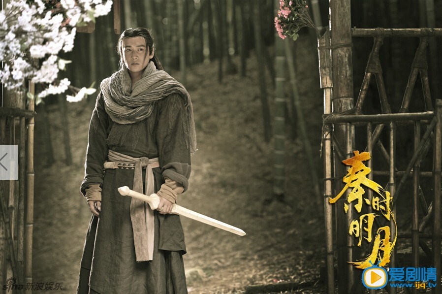 秦时明月剧情介绍(1-55集大结局)