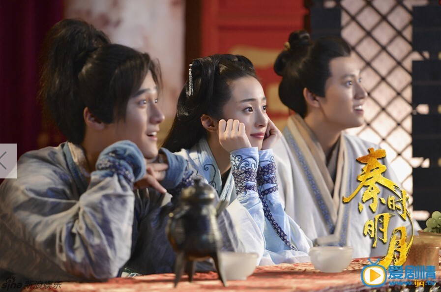 秦时明月剧情介绍(1-55集大结局)