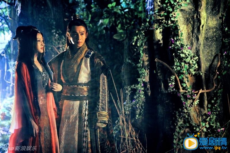 华胥引之绝爱之城剧情介绍(1-54集大结局)
