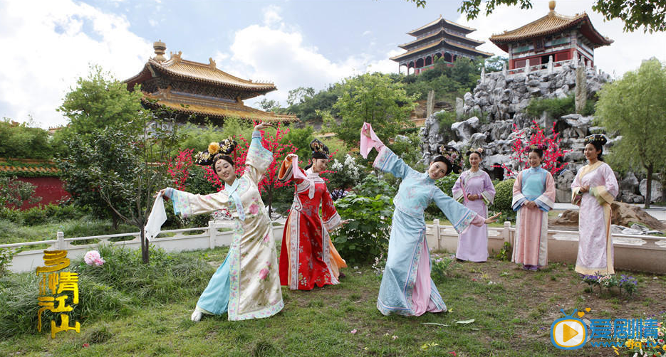 多情江山剧情介绍(1-77集大结局)