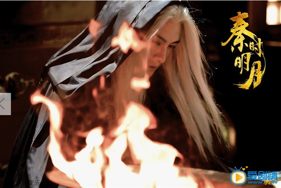 秦时明月剧情介绍(1-55集大结局)