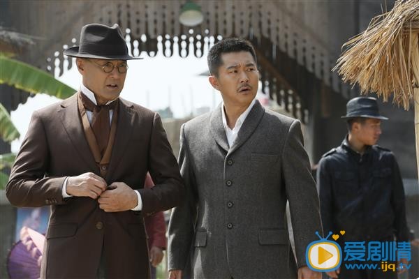 南侨机工英雄传剧情介绍(1-43集大结局)