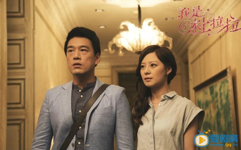我是杜拉拉剧情介绍(1-40集大结局)