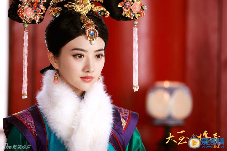 大玉儿传奇剧情介绍(1-50集大结局)