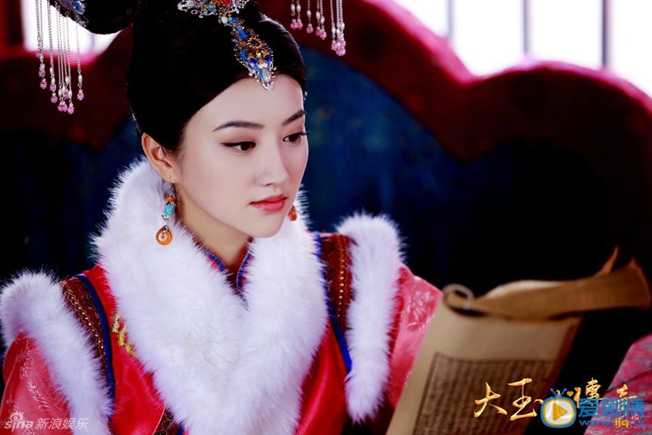 大玉儿传奇剧情介绍(1-50集大结局)