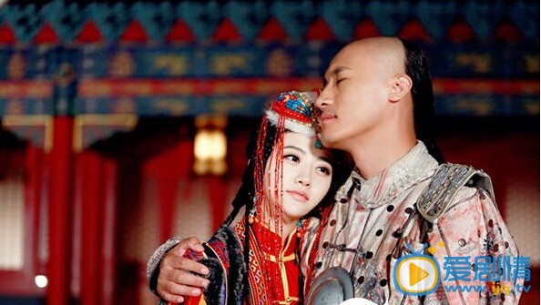 大玉儿传奇剧情介绍(1-50集大结局)