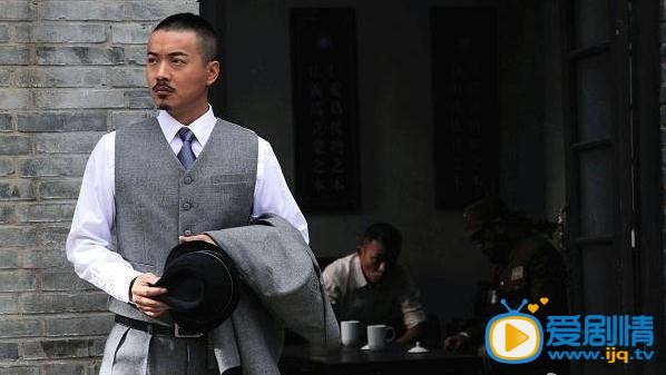 杀尽豺狼剧情介绍(1-32集大结局)