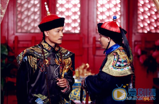 大玉儿传奇剧情介绍(1-50集大结局)