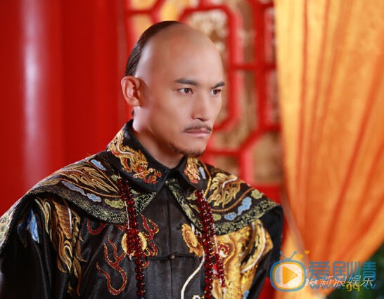 大玉儿传奇剧情介绍(1-50集大结局)