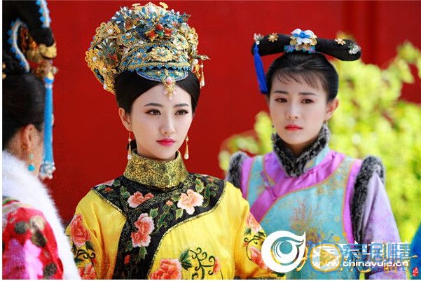 大玉儿传奇剧情介绍(1-50集大结局)