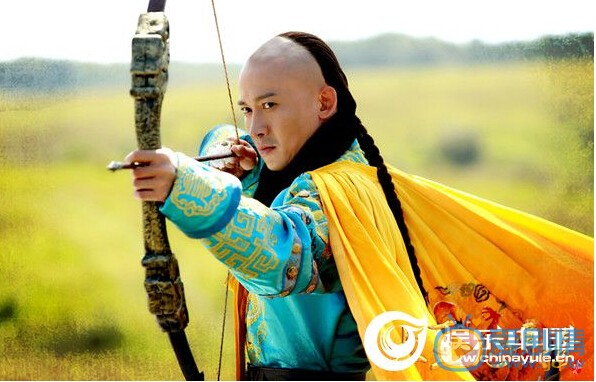 大玉儿传奇剧情介绍(1-50集大结局)