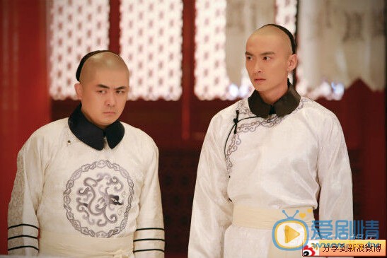 大玉儿传奇剧情介绍(1-50集大结局)