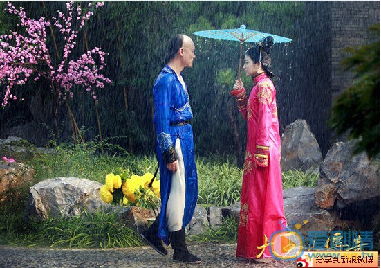 大玉儿传奇剧情介绍(1-50集大结局)
