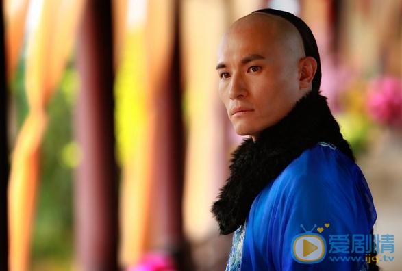 大玉儿传奇剧情介绍(1-50集大结局)