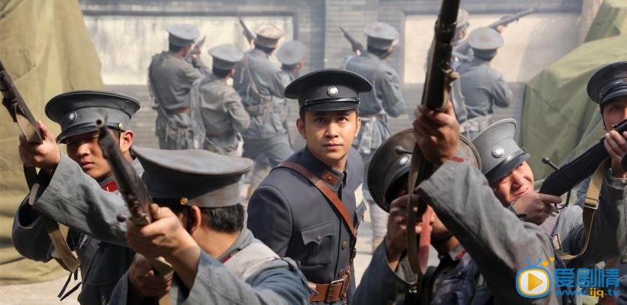 兵变1929剧情介绍(1-35集大结局)