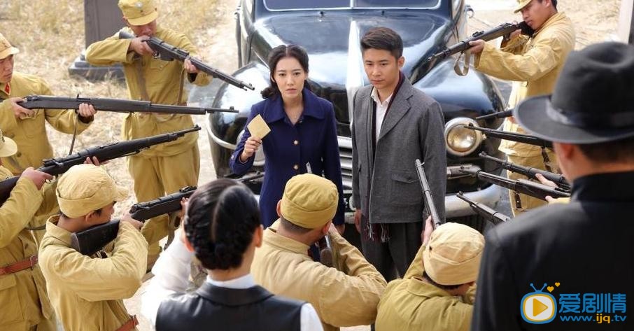 兵变1929剧情介绍(1-35集大结局)