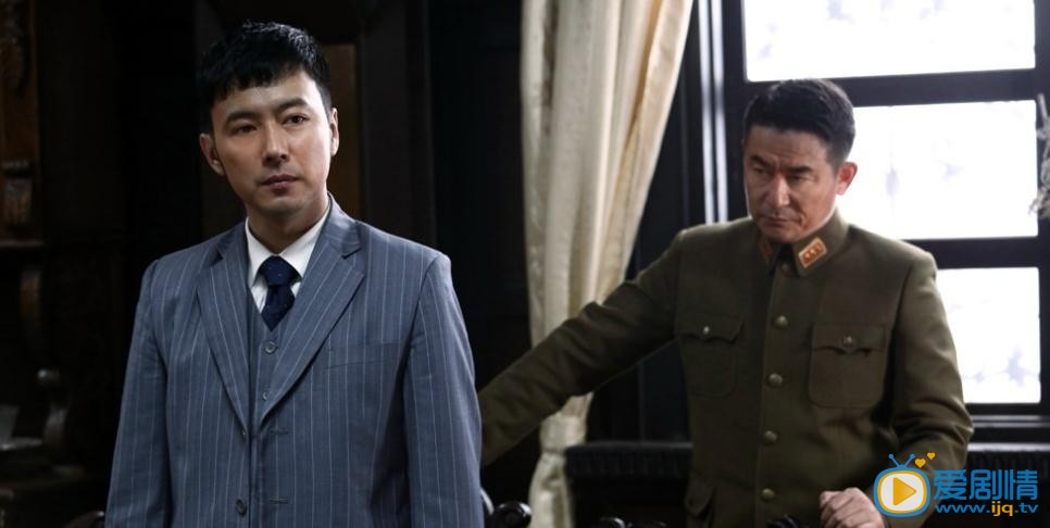 兵变1929剧情介绍(1-35集大结局)