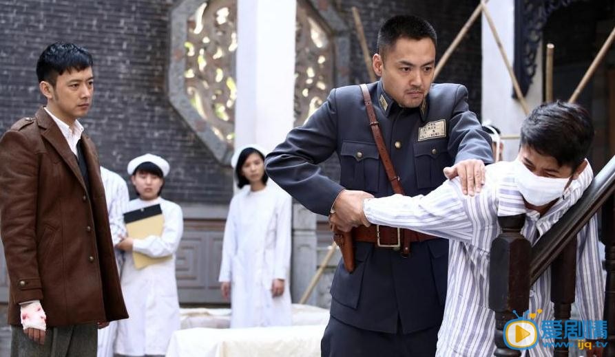 兵变1929剧情介绍(1-35集大结局)