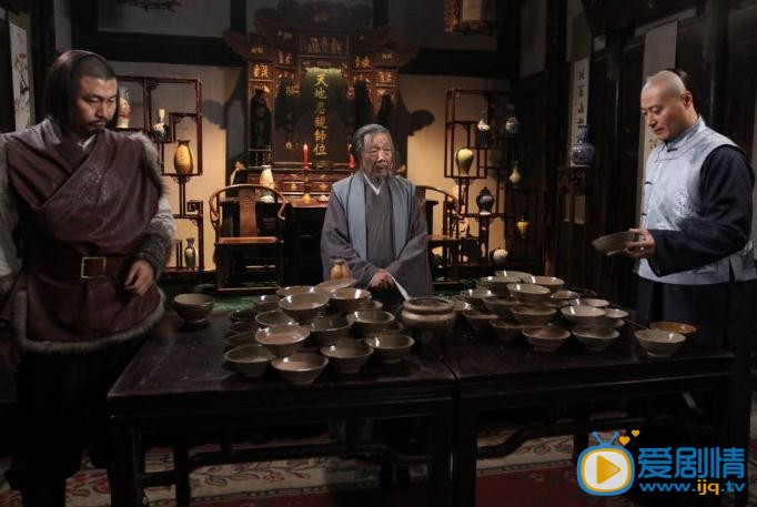 大酒坊剧情介绍(1-30集大结局)