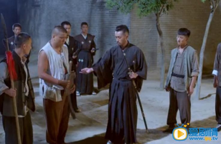 大刀记剧情介绍(1-65集大结局)