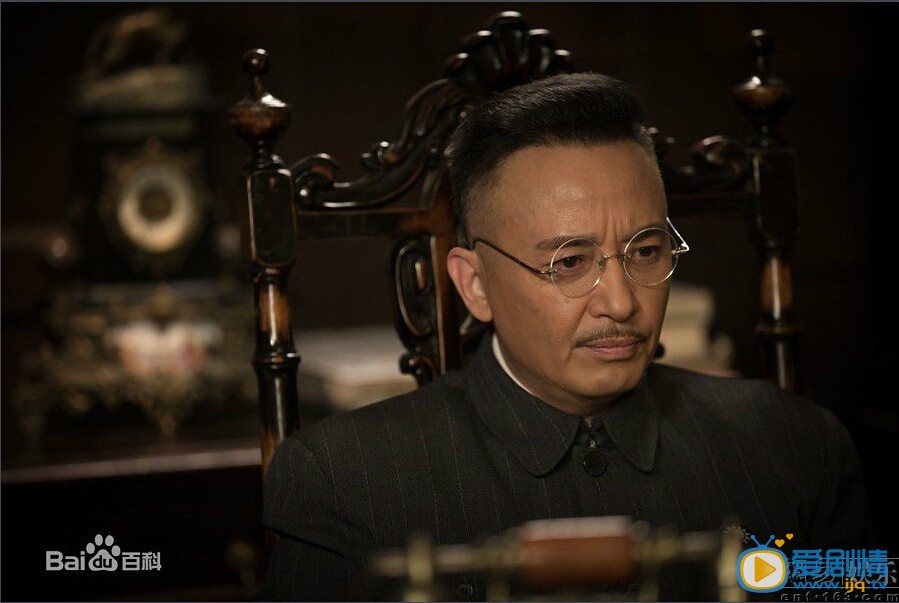 英雄吉鸿昌剧情介绍(1-42集大结局)