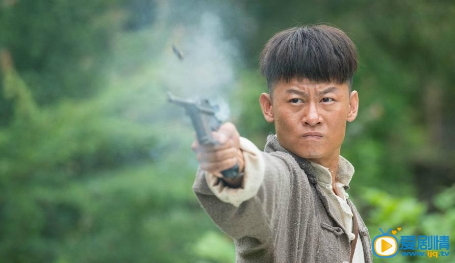 李先念剧情介绍(1-36集大结局)