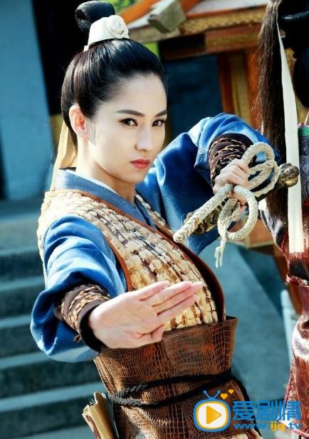 大宋女镖师剧情介绍(1-35集大结局)