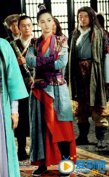 大宋女镖师剧情介绍(1-35集大结局)